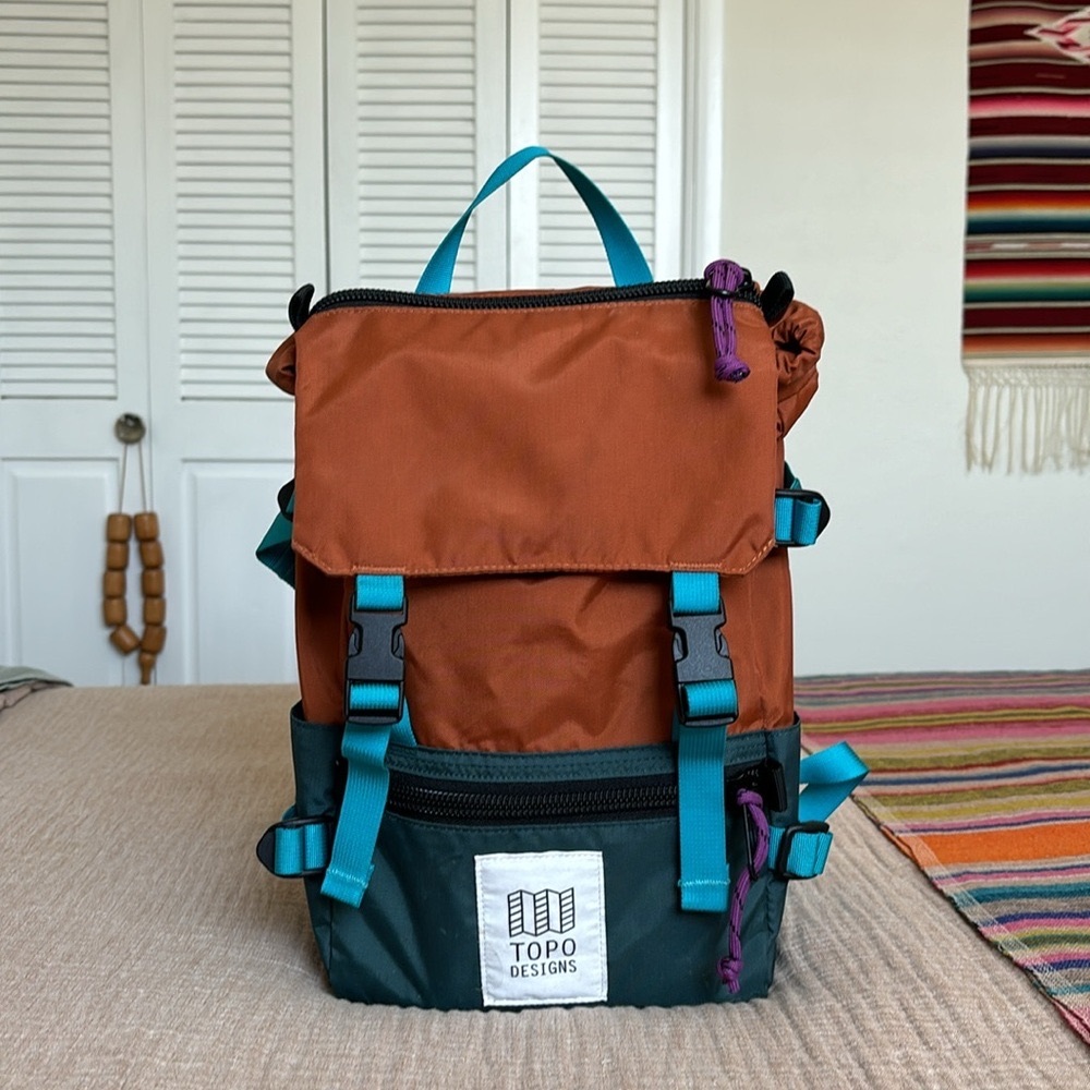 Topo Designs | Rover Pack Mini